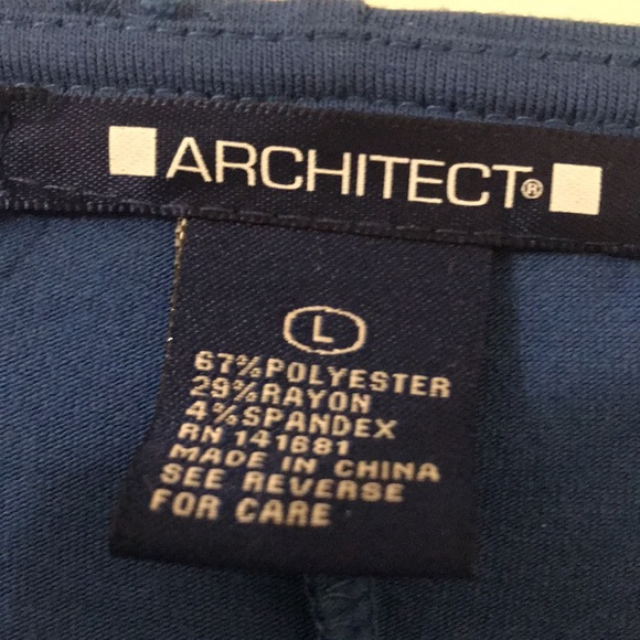 Blue dress - Picture 2 of 3